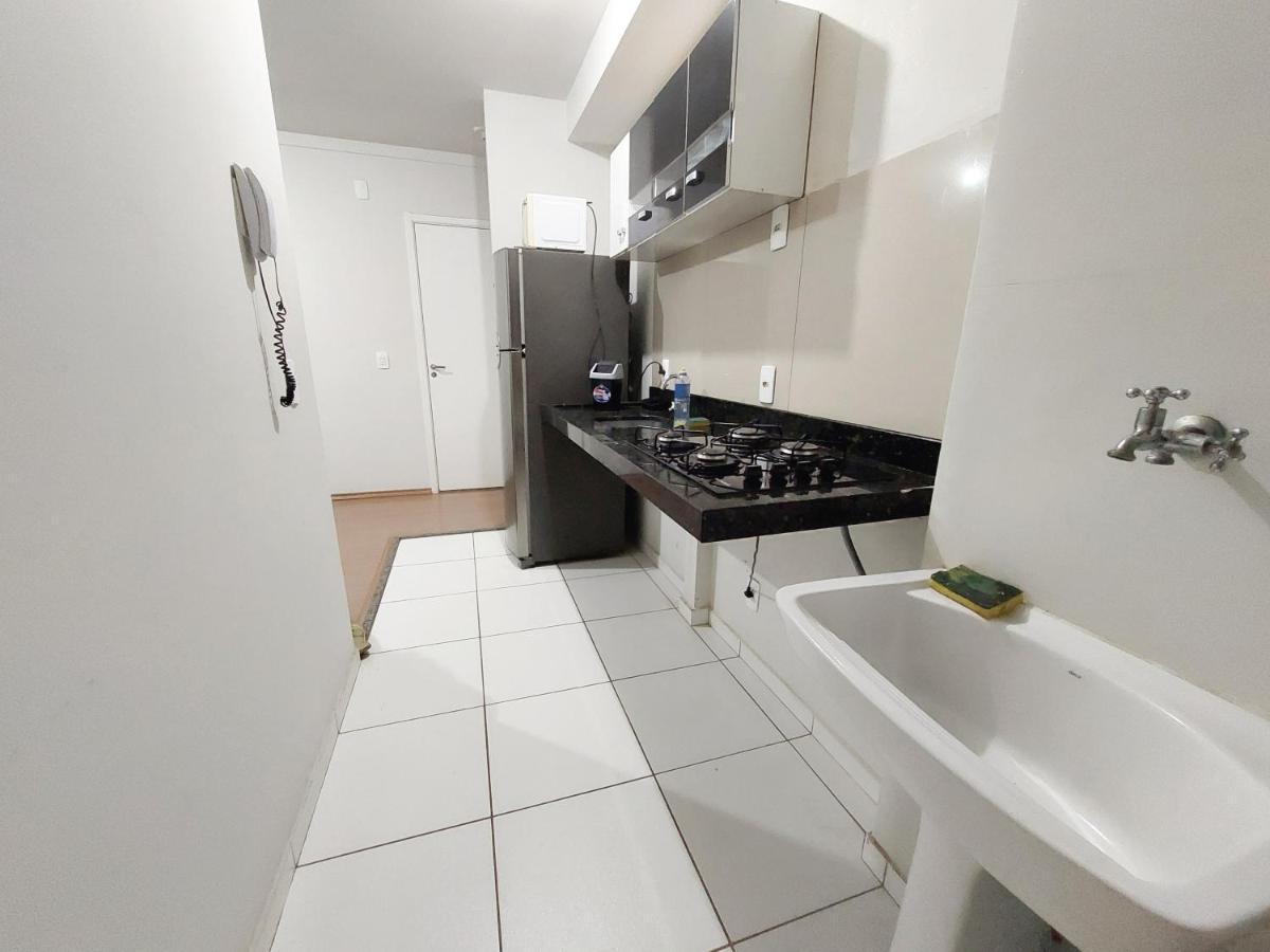 Apartamento Apartamento Prox A Saul Elkind Com Estacionamento