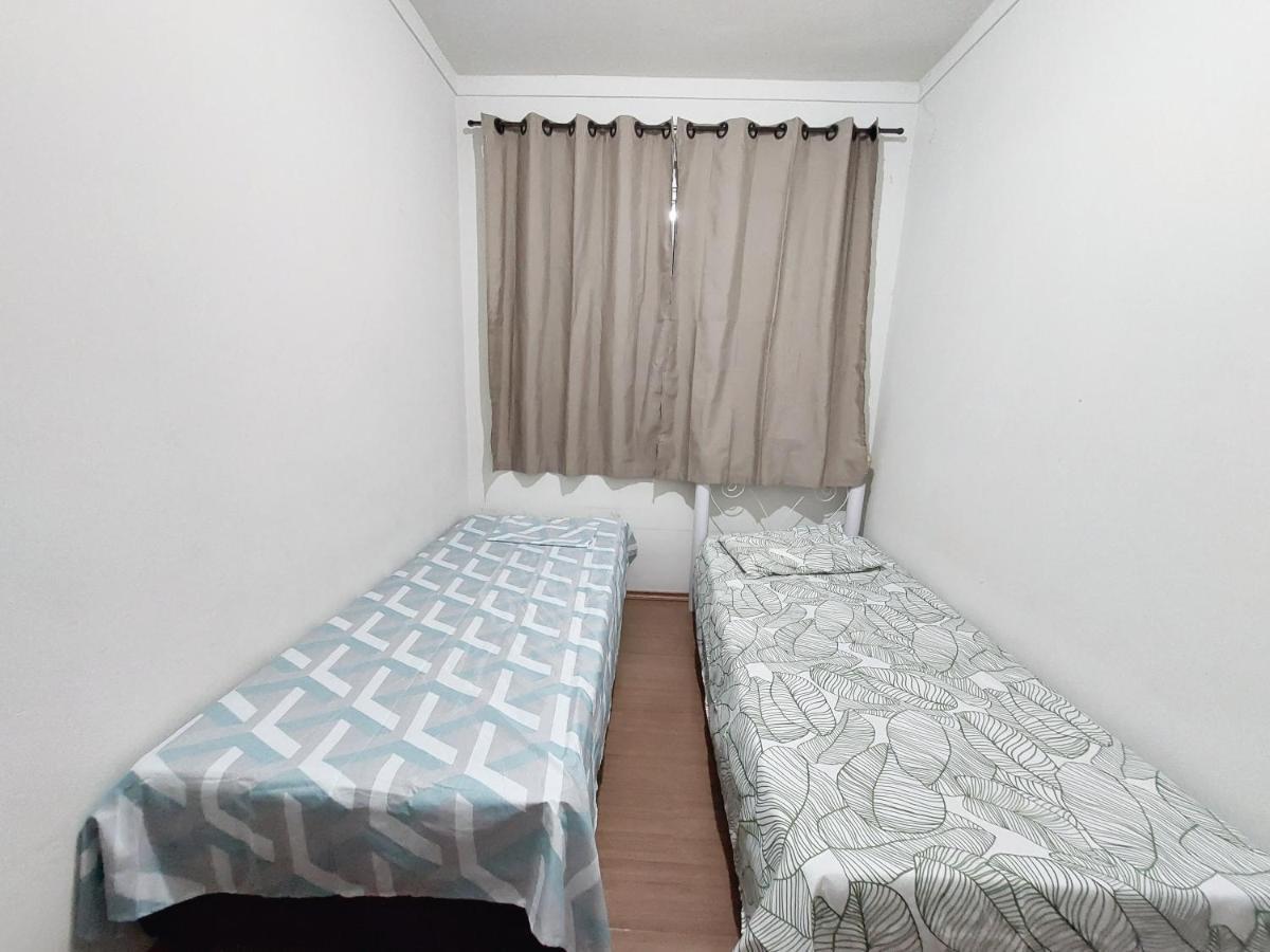 Apartamento Prox A Saul Elkind Com Estacionamento *