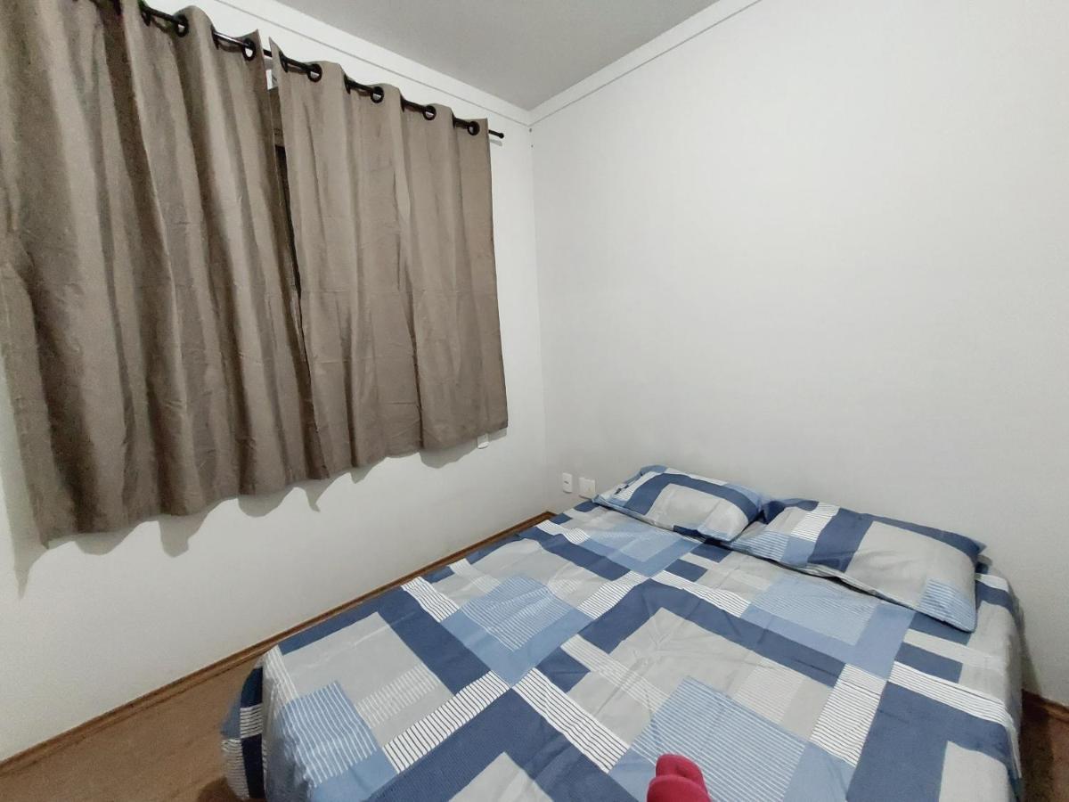 Apartamento Apartamento Prox A Saul Elkind Com Estacionamento