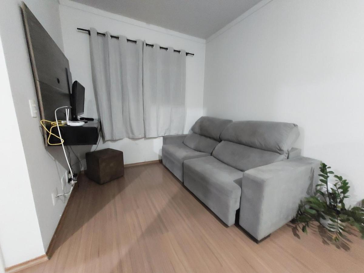 Apartamento Prox A Saul Elkind Com Estacionamento *