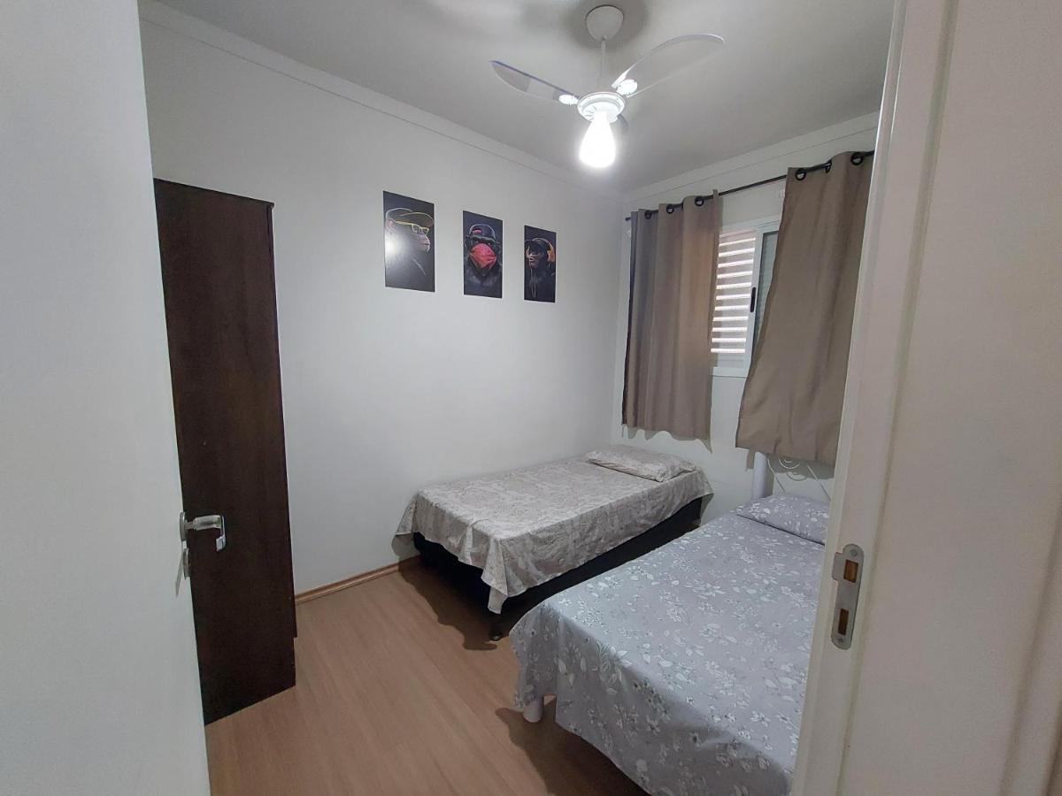 Apartamento Prox A Saul Elkind Com Estacionamento Apartamento Londrina