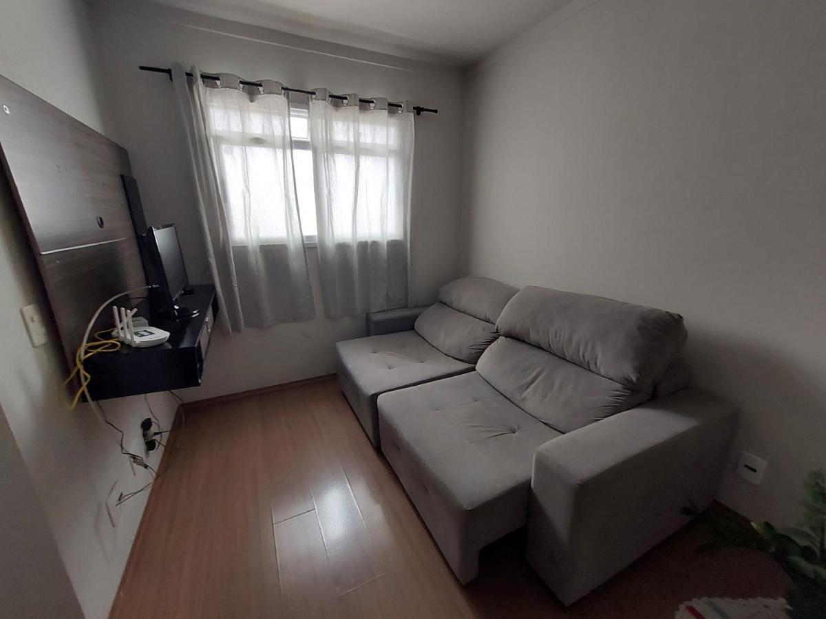 Apartamento Apartamento Prox A Saul Elkind Com Estacionamento